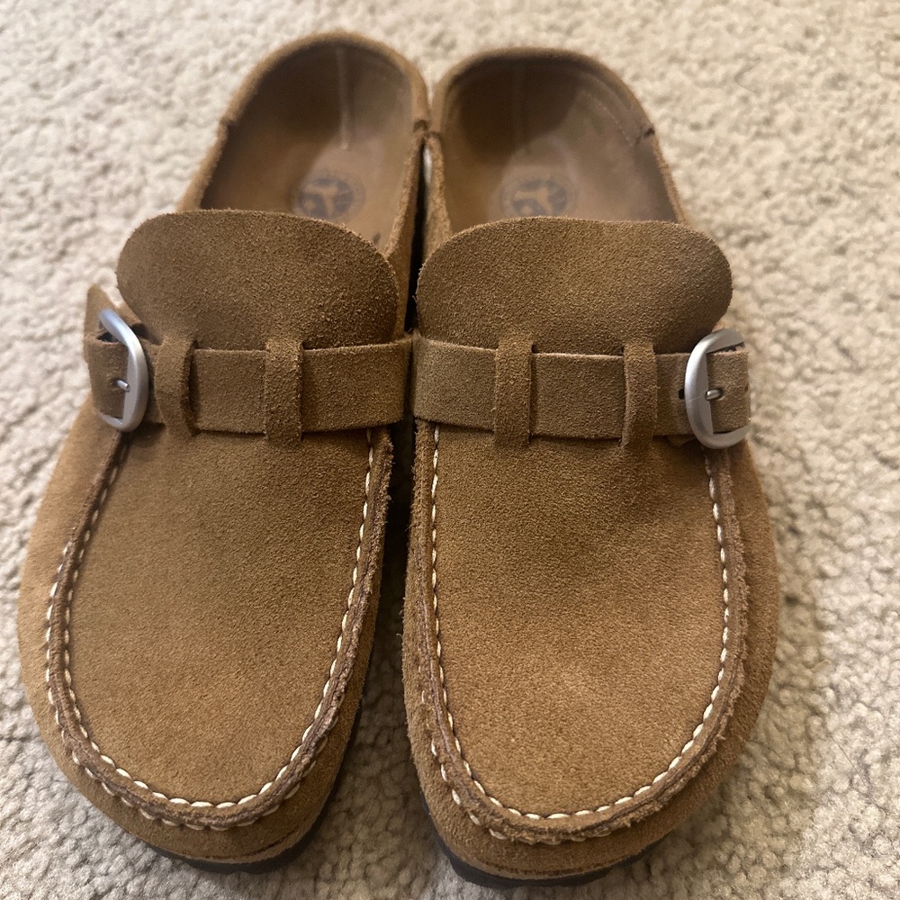 Birkenstock Buckley Clogs